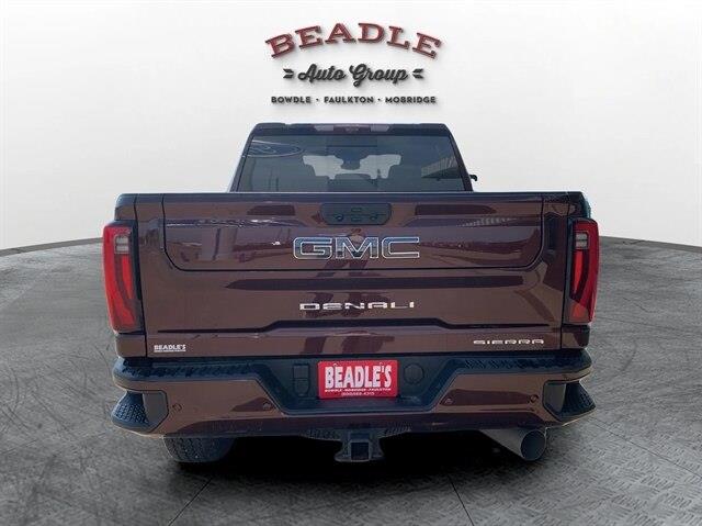 2024 GMC Sierra Hd