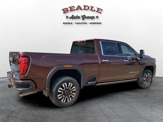 2024 GMC Sierra Hd