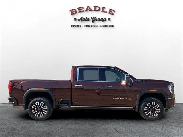 2024 GMC Sierra Hd