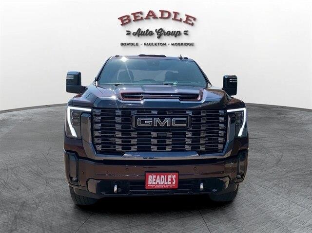 2024 GMC Sierra Hd