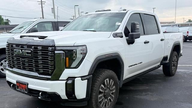 2024 GMC Sierra 2500HD Denali Ultimate