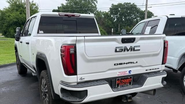 2024 GMC Sierra 2500HD Denali Ultimate