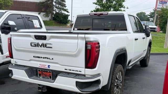 2024 GMC Sierra 2500HD Denali Ultimate