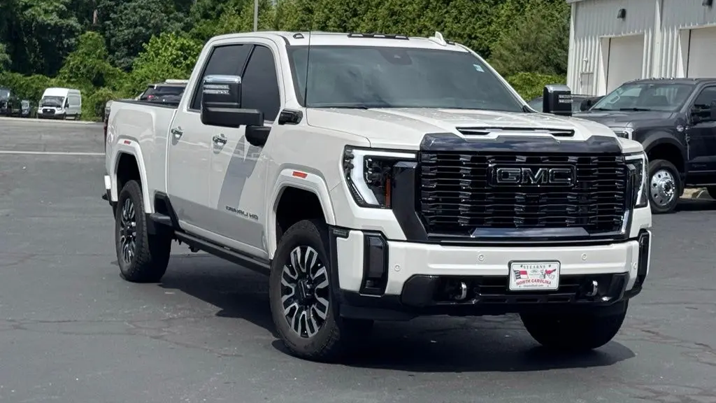 Preowned 2024 GMC Sierra 2500HD Denali Ultimate for Sale