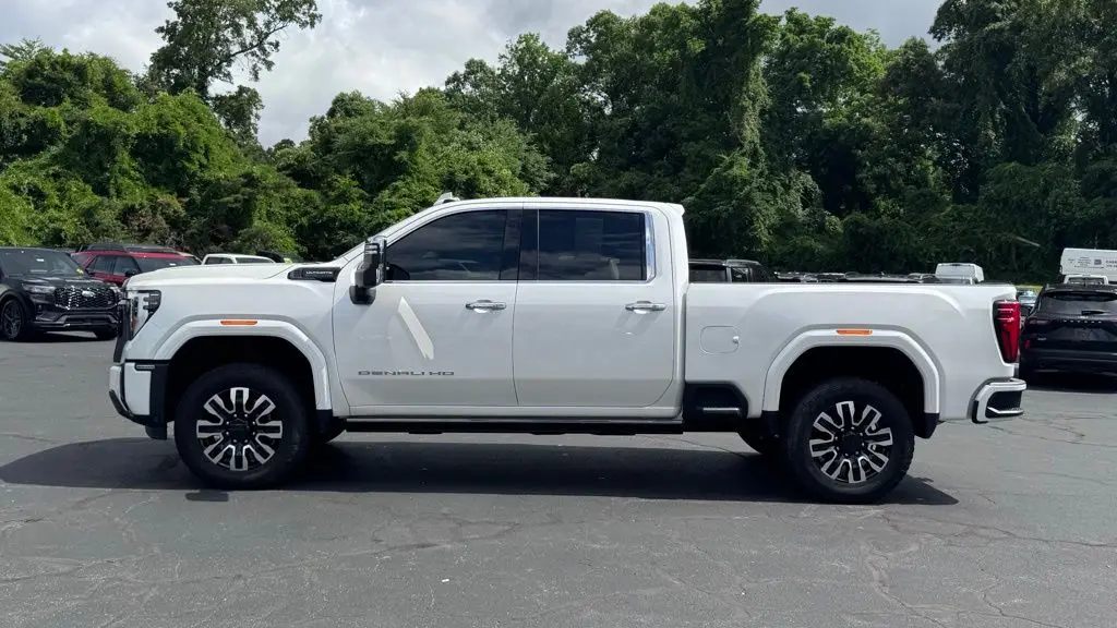 2024 GMC Sierra 2500HD Denali Ultimate