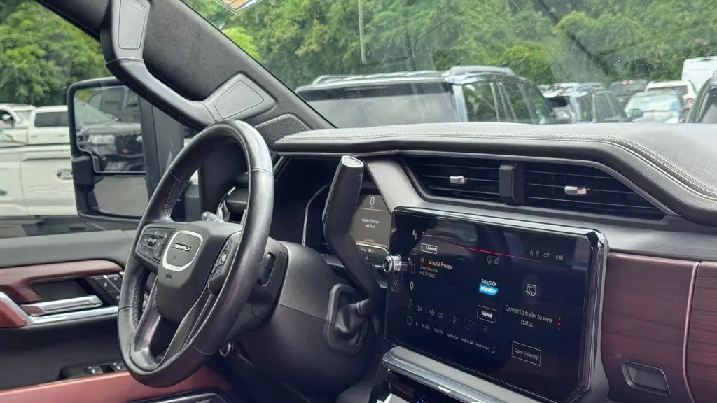 2024 GMC Sierra 2500HD Denali Ultimate