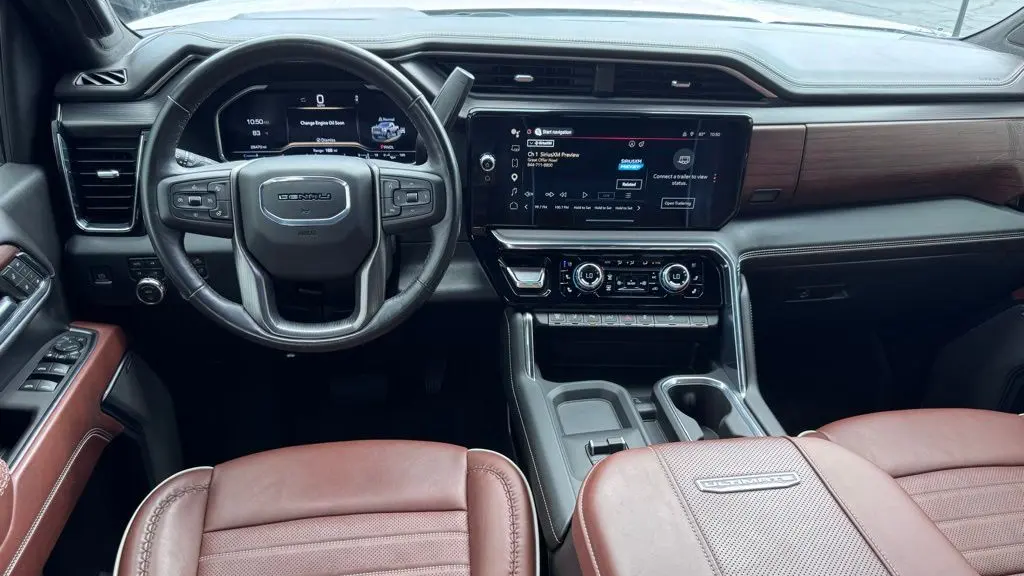 2024 GMC Sierra 2500HD Denali Ultimate