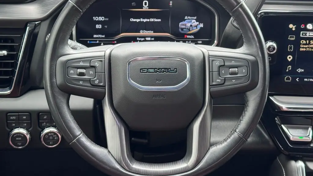 2024 GMC Sierra 2500HD Denali Ultimate