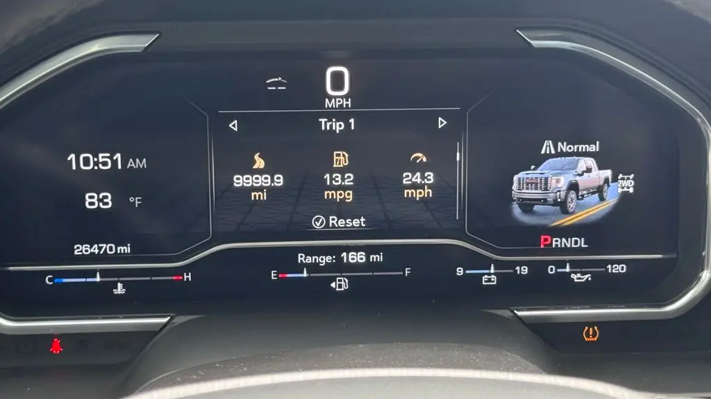 2024 GMC Sierra 2500HD Denali Ultimate