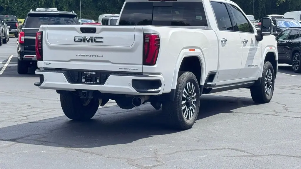 2024 GMC Sierra 2500HD Denali Ultimate