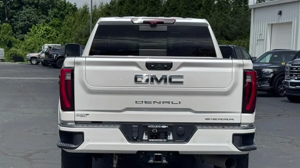 2024 GMC Sierra 2500HD Denali Ultimate