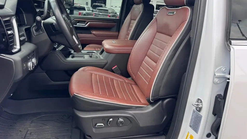 2024 GMC Sierra 2500HD Denali Ultimate
