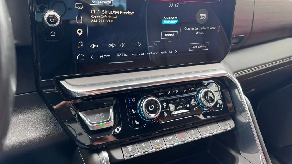 2024 GMC Sierra 2500HD Denali Ultimate
