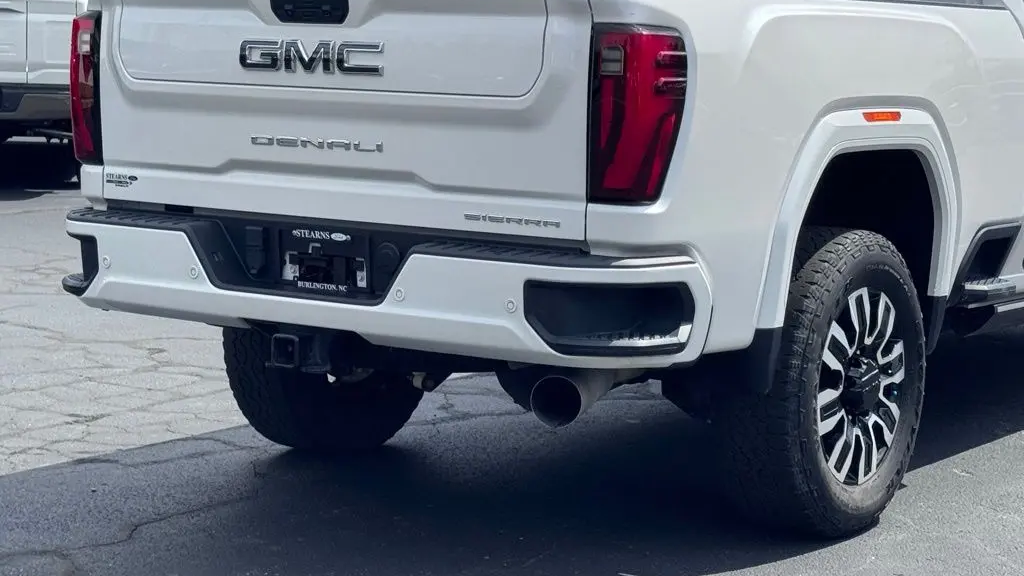 2024 GMC Sierra 2500HD Denali Ultimate