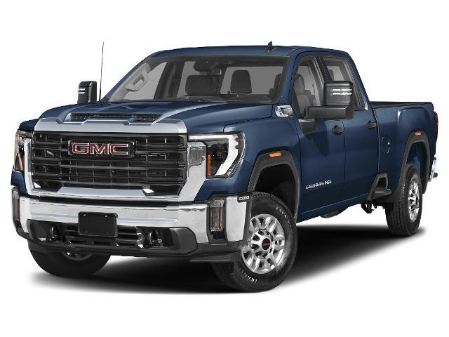 2024 GMC Sierra Hd
