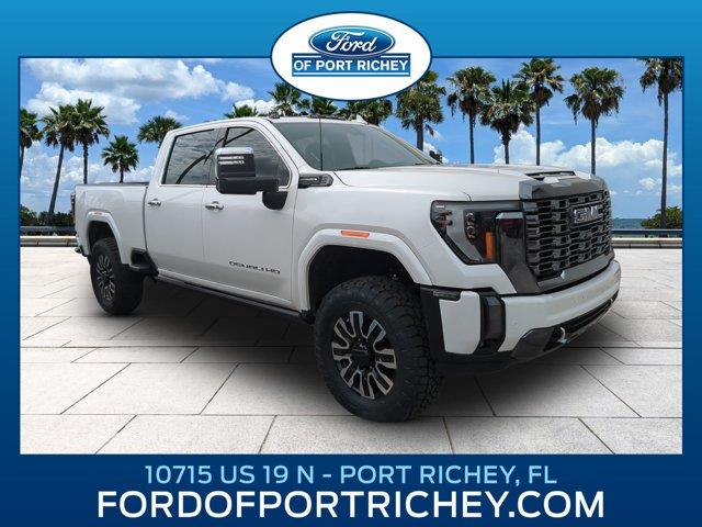 2024 GMC Sierra Hd
