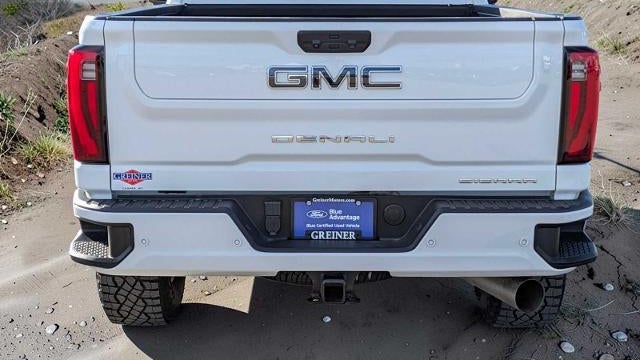 2024 GMC Sierra 2500HD Denali Ultimate