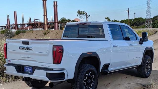2024 GMC Sierra 2500HD Denali Ultimate