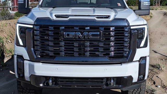2024 GMC Sierra 2500HD Denali Ultimate