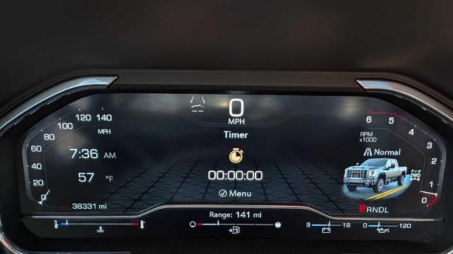 2024 GMC Sierra 2500HD Denali Ultimate