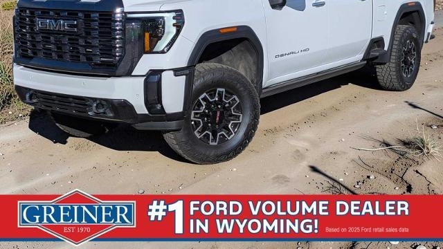 Preowned 2024 GMC Sierra 2500HD Denali Ultimate for Sale