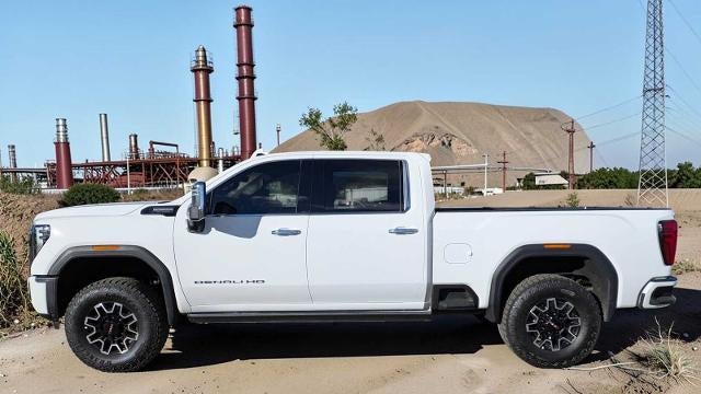 2024 GMC Sierra 2500HD Denali Ultimate