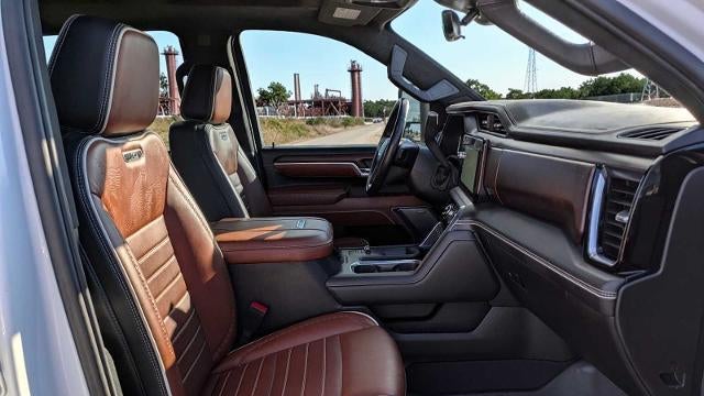 2024 GMC Sierra 2500HD Denali Ultimate