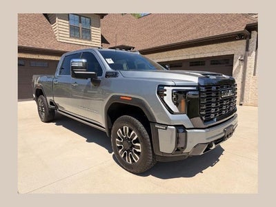 2024 GMC Sierra 2500HD 4X4 Denali Ultimate 4DR Crew Cab SB