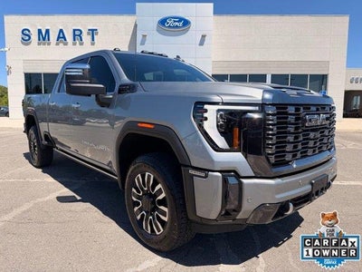 2024 GMC Sierra 2500HD 4X4 Denali Ultimate 4DR Crew Cab SB
