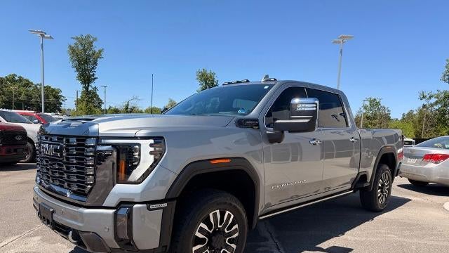 2024 GMC Sierra 2500HD Denali Ultimate