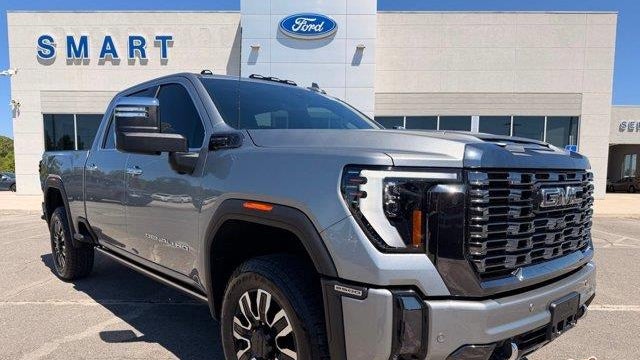 Preowned 2024 GMC Sierra 2500HD Denali Ultimate for Sale