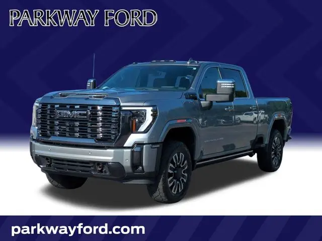 2024 GMC Sierra Hd