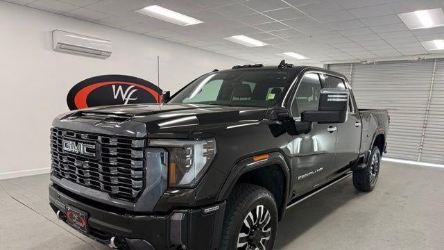 Preowned 2024 GMC Sierra 2500HD Denali Ultimate for Sale