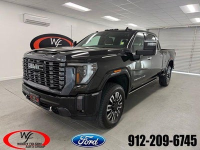 Photo of a 2024 GMC Sierra 2500HD 4X4 Denali Ultimate 4DR Crew Cab SB for sale