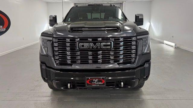2024 GMC Sierra 2500HD Denali Ultimate