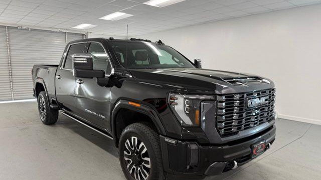 2024 GMC Sierra 2500HD Denali Ultimate
