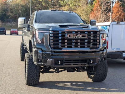 2024 GMC Sierra 2500HD 4X4 Denali Ultimate 4DR Crew Cab LB