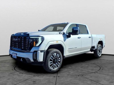 2024 GMC Sierra 2500HD 4X4 Denali Ultimate 4DR Crew Cab SB