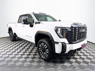 Photo of a 2024 GMC Sierra 2500HD 4X4 Denali Ultimate 4DR Crew Cab LB for sale