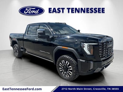 2024 GMC Sierra 2500HD 4X4 Denali Ultimate 4DR Crew Cab SB