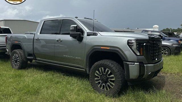 Preowned 2024 GMC Sierra 2500HD Denali Ultimate for Sale