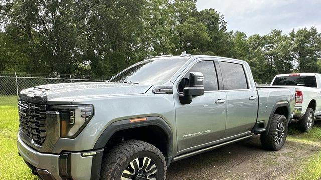 2024 GMC Sierra 2500HD Denali Ultimate