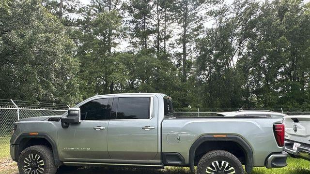 2024 GMC Sierra 2500HD Denali Ultimate