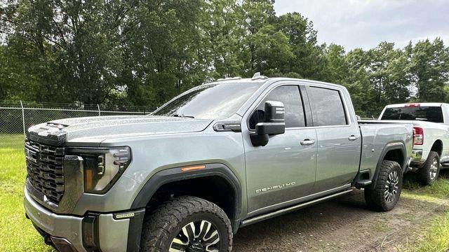 2024 GMC Sierra 2500HD Denali Ultimate