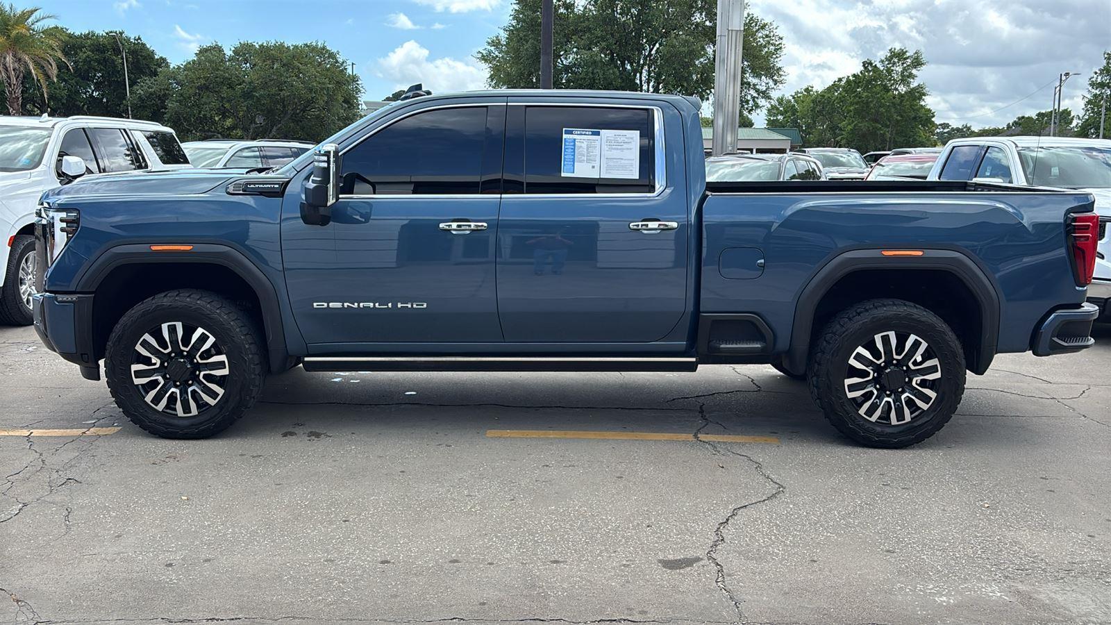 2024 GMC Sierra 2500HD Denali Ultimate