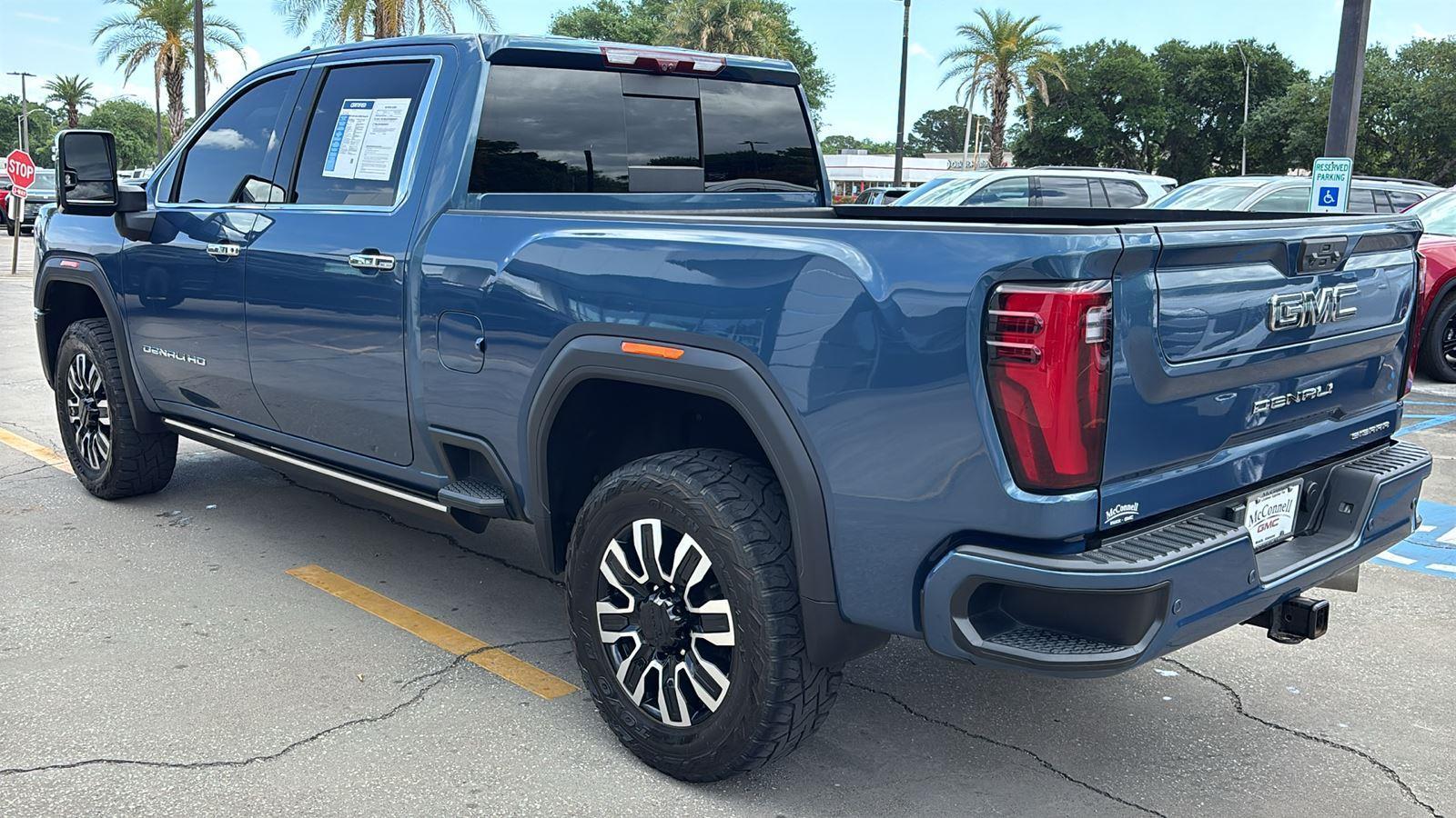 2024 GMC Sierra 2500HD Denali Ultimate