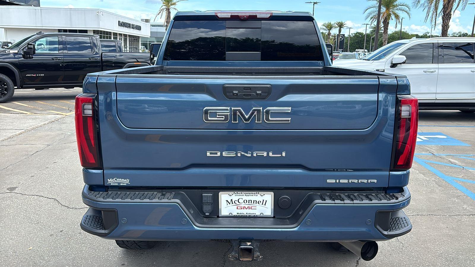 2024 GMC Sierra 2500HD Denali Ultimate