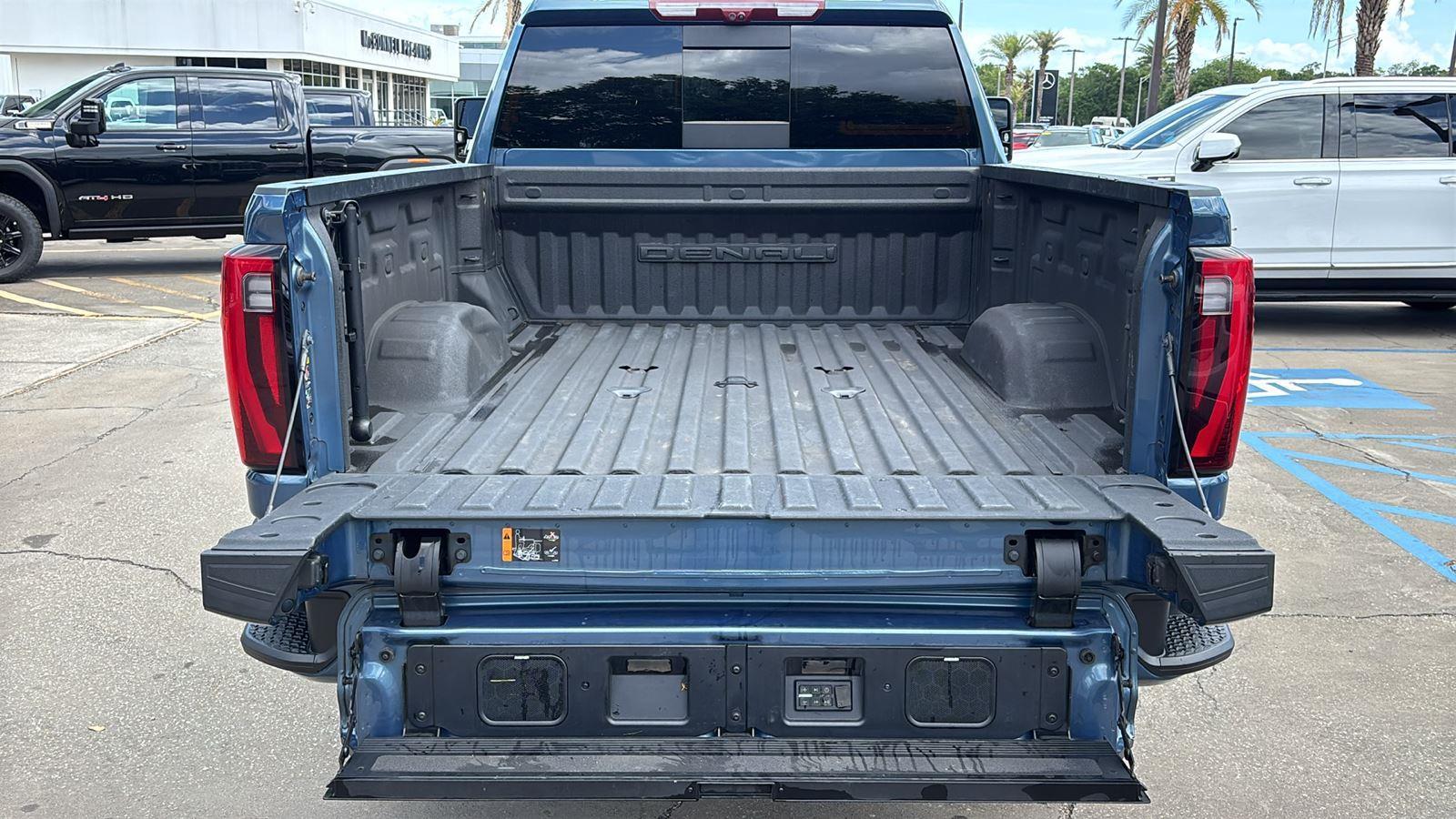 2024 GMC Sierra 2500HD Denali Ultimate