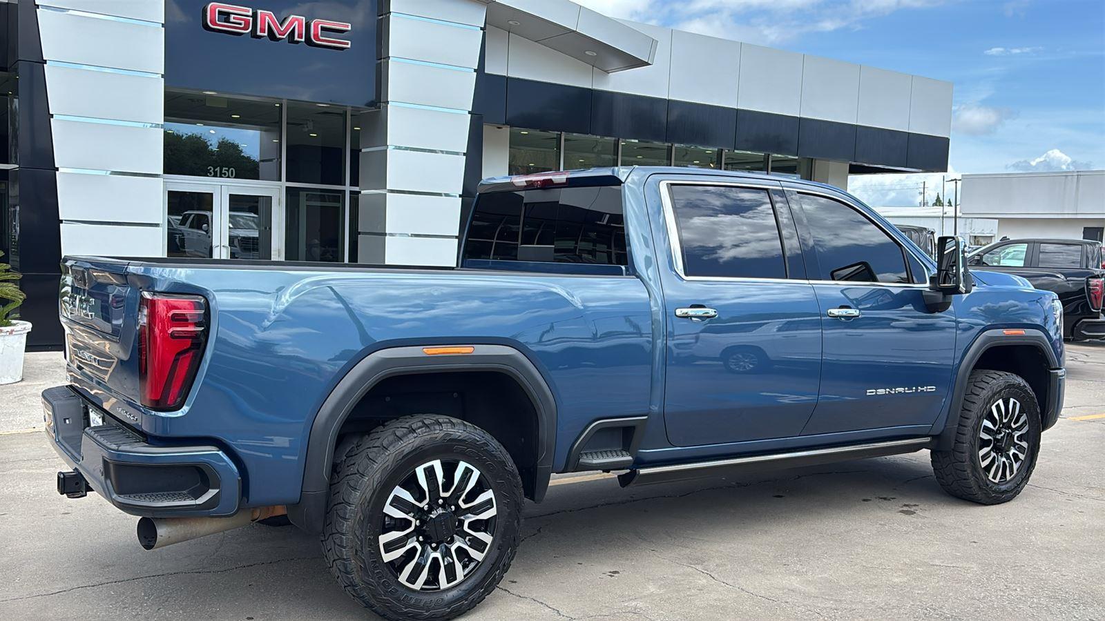 2024 GMC Sierra 2500HD Denali Ultimate