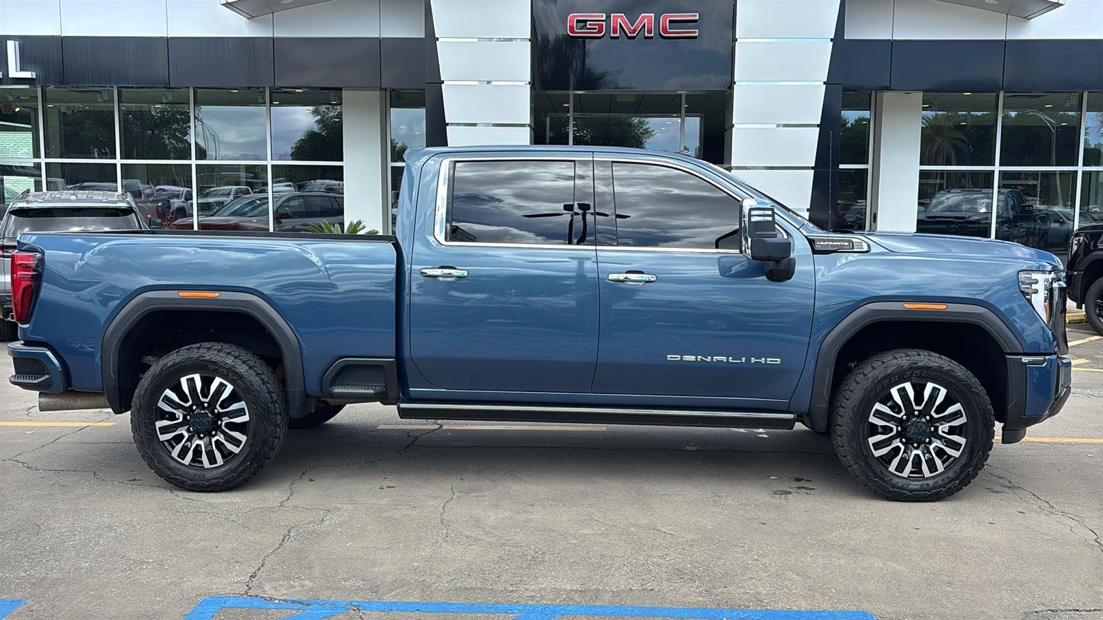 2024 GMC Sierra 2500HD Denali Ultimate